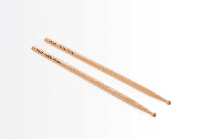 Freer Percussion SRWH Weiner General Orchestral Hickory Signatur - Image 3
