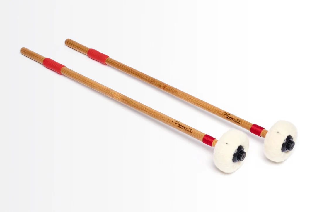 Freer Percussion TFLC Tonkin Bamboo Felt Large Cartwheel Timpani - Image 3