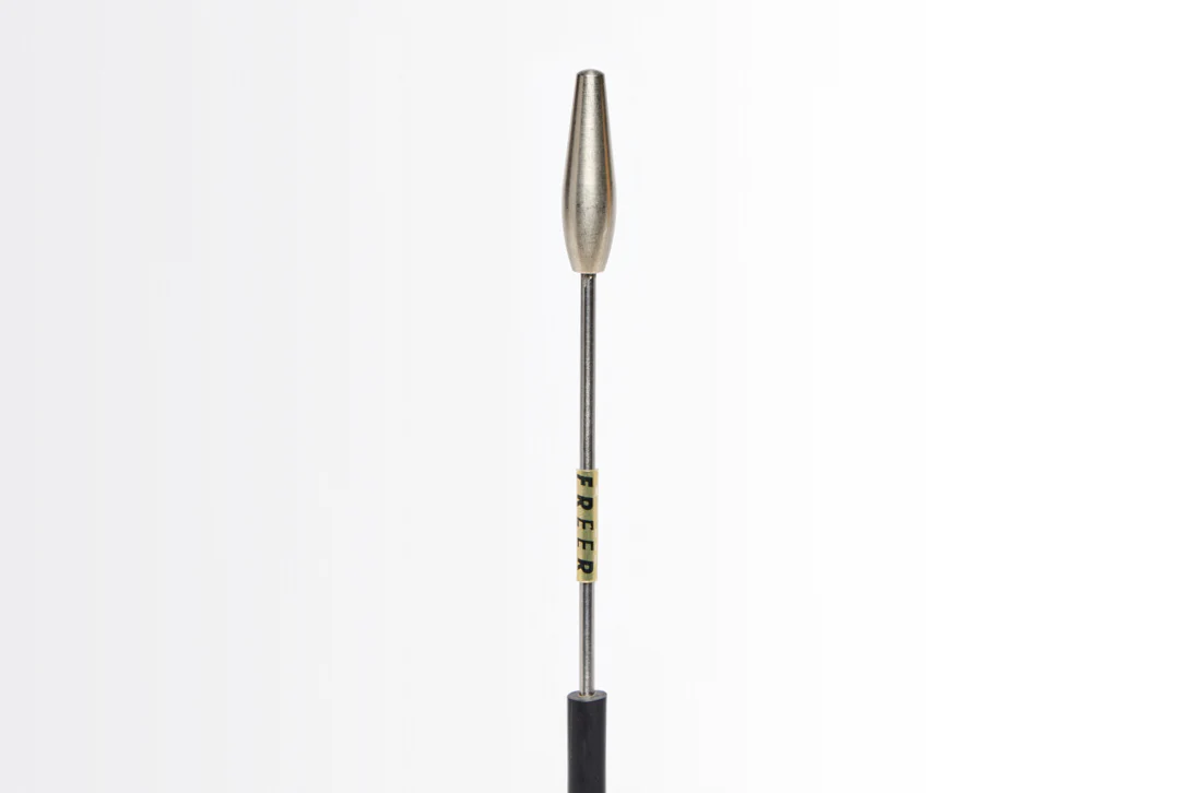 Freer Percussion TSS Stainless Steel Triangle Beater with Steel