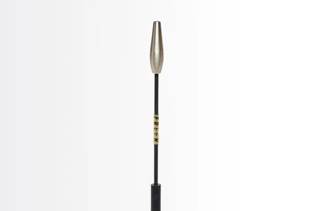 Freer Percussion TSSC Carbon Fiber Shaft Triangle Beater with St