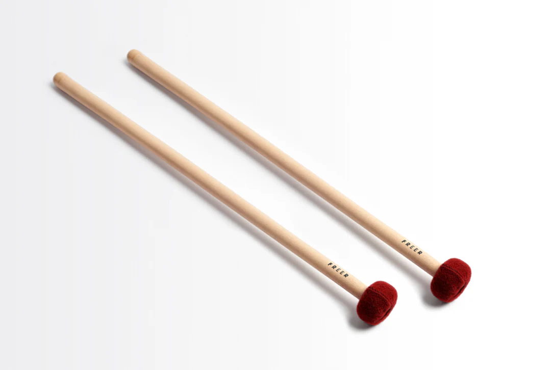 Freer Percussion US1B ULTRA STACCATO Bamboo Extra Hard Timpani - Image 3