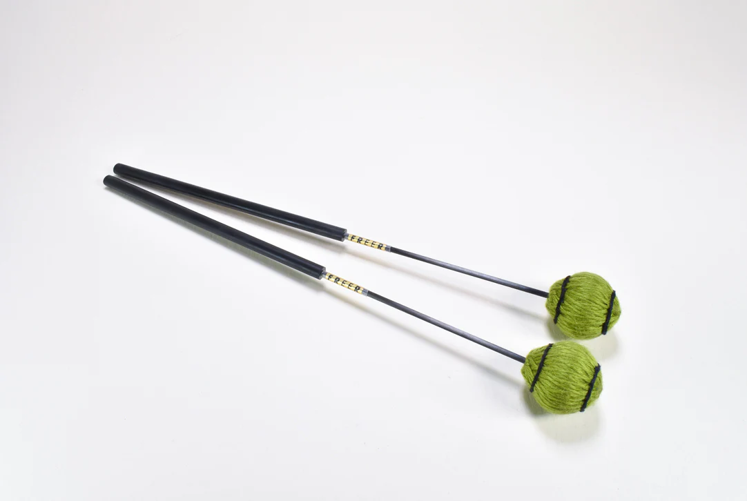 Freer Percussion V2 Vibraphone Mallets General (pair)