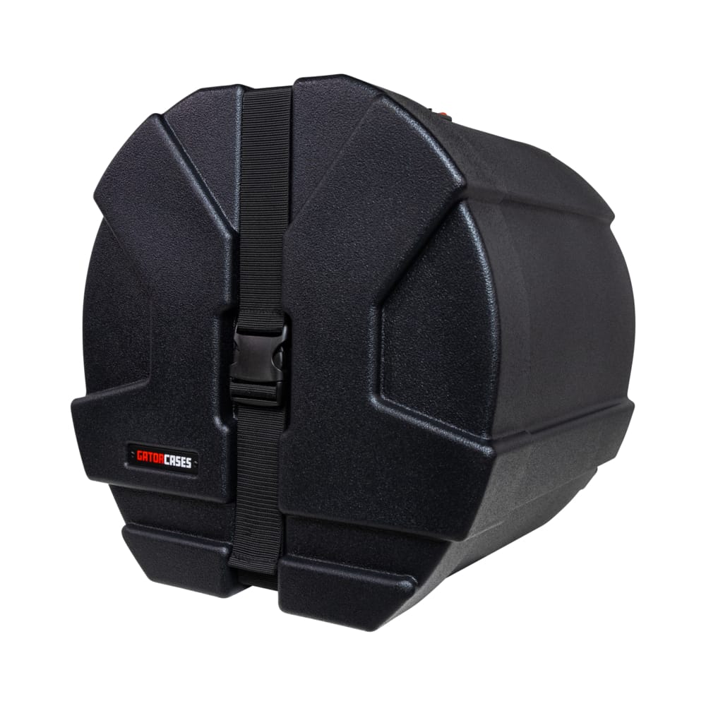 Gator Grooves Roto-Molded Floor Tom Case with Padding 14in x 14in - Image 3
