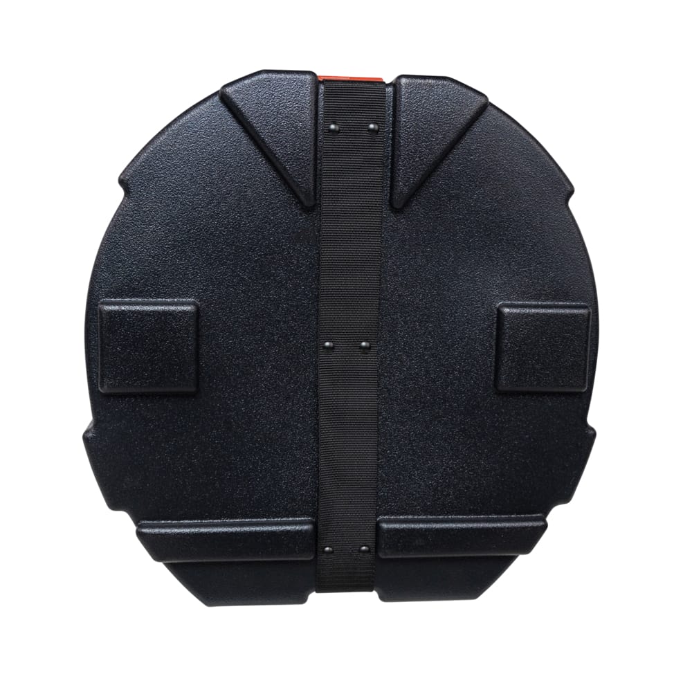 Gator Grooves Roto-Molded Floor Tom Case with Padding 14in x 14in - Image 4