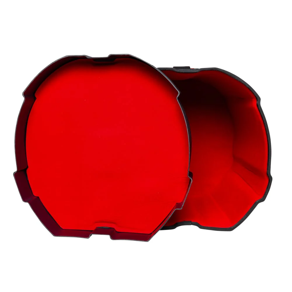 Gator Grooves Roto-Molded Floor Tom Case with Padding 14in x 14in - Image 5
