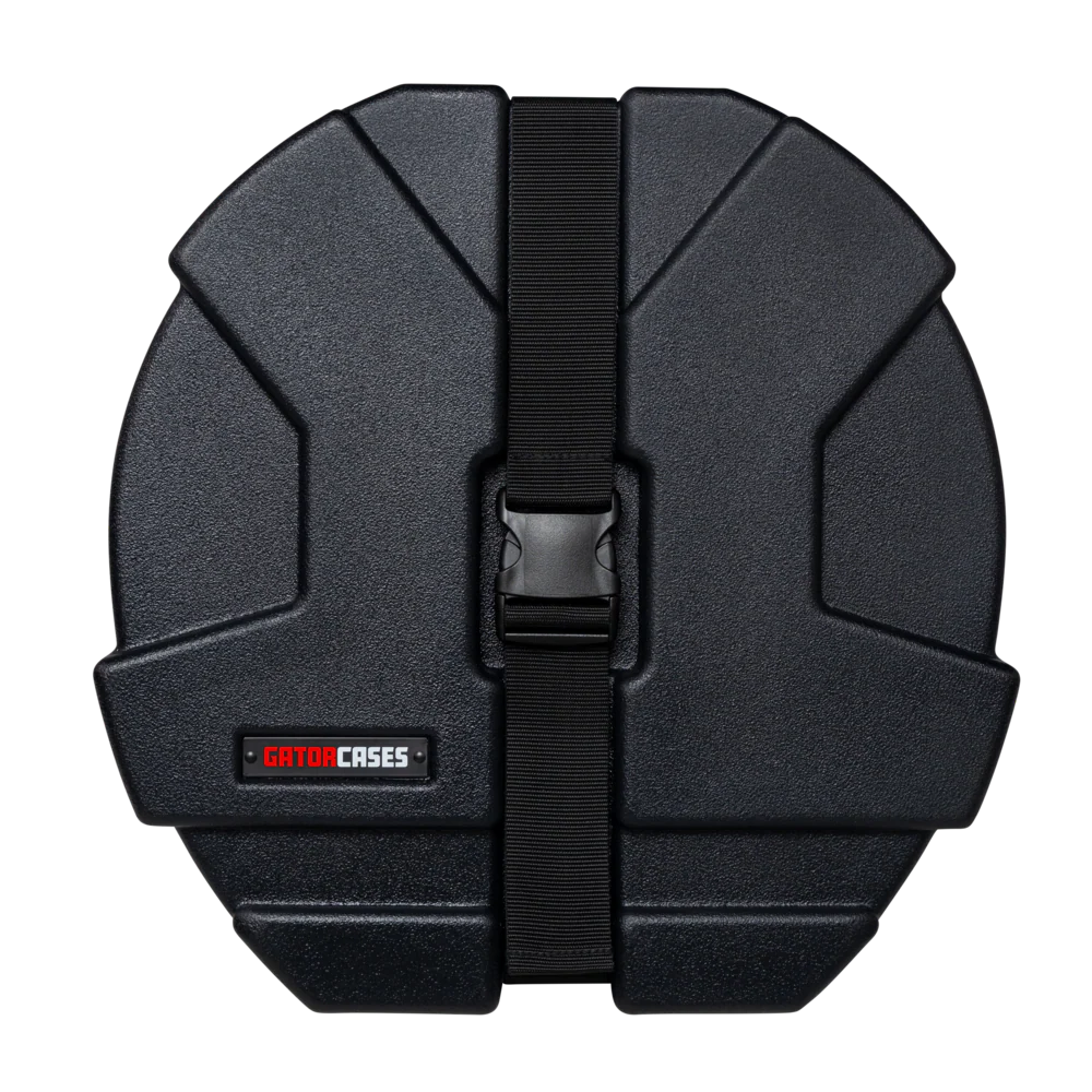 Gator Grooves Roto-Molded Snare Drum Case with Padding 14 x 6.5in