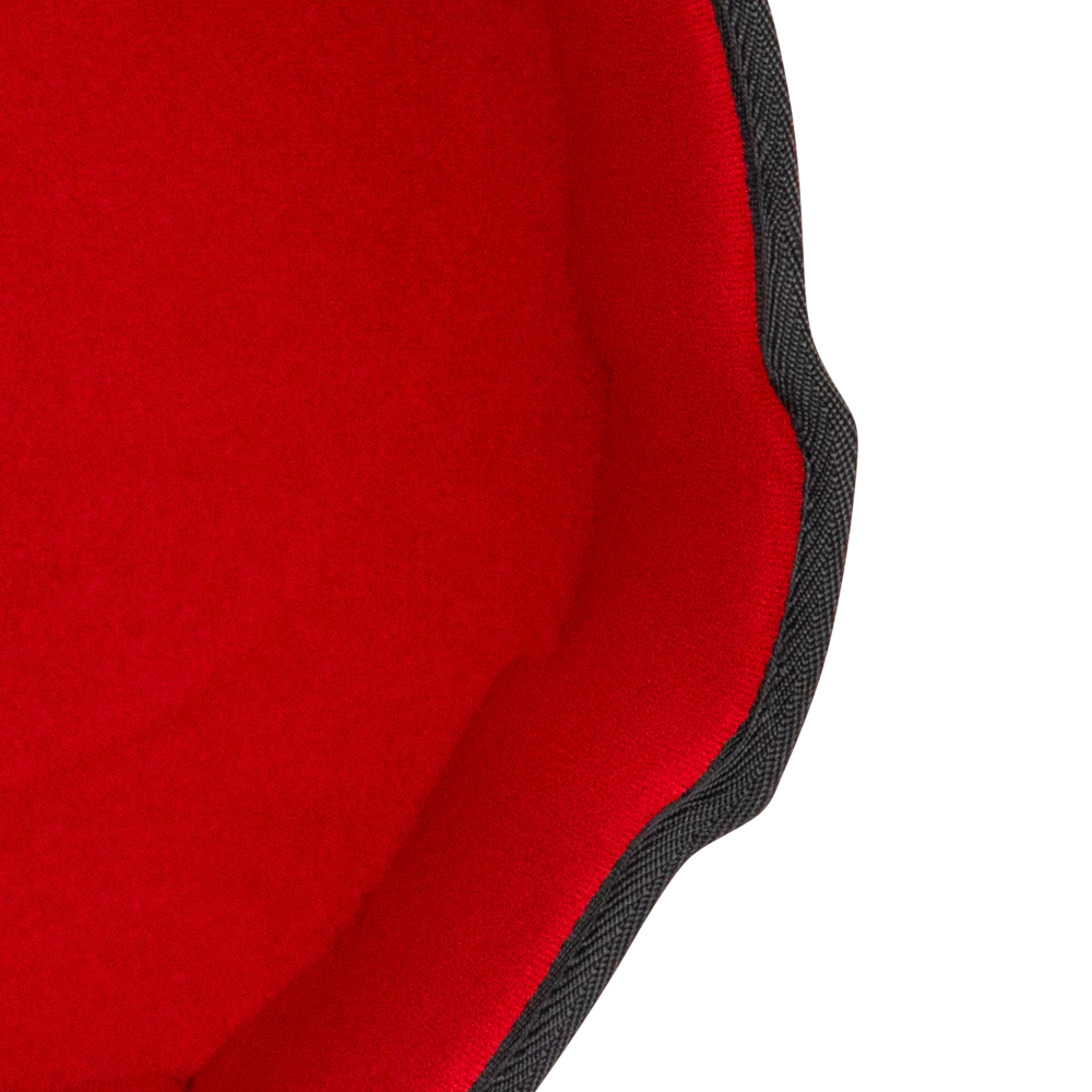 Gator Grooves Roto-Molded Snare Drum Case with Padding 14 x 6.5in - Image 8