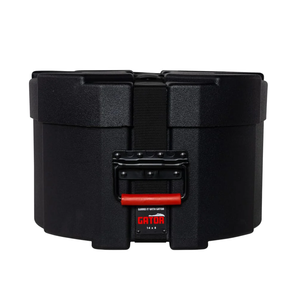 Gator Grooves Roto-Molded Snare Drum Case with Padding 14 x 8in - Image 3