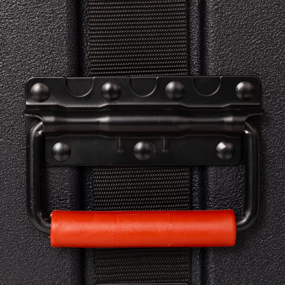 Gator Grooves Roto-Molded Snare Drum Case with Padding 14 x 8in - Image 7