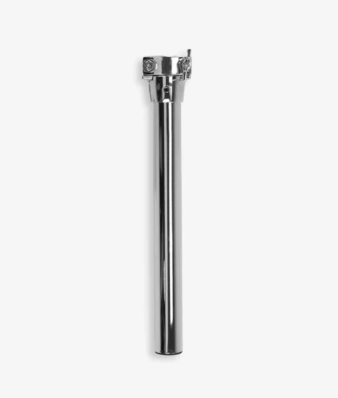 Gibraltar GSMP Short 14-inch mounting post with adaptors