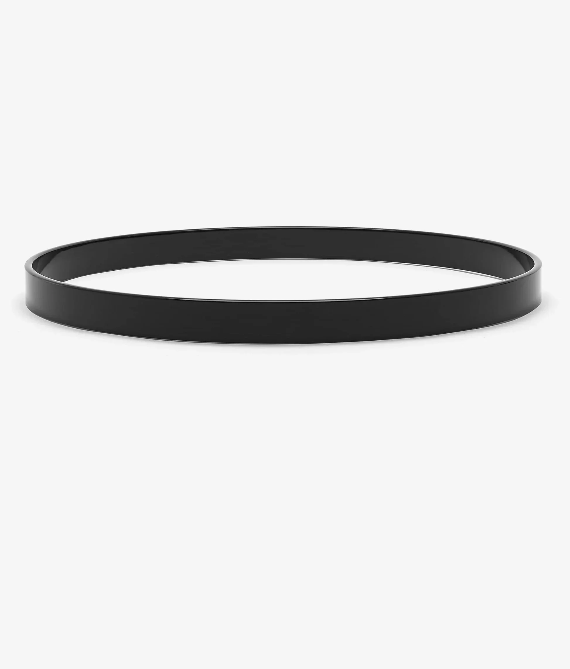 Gibraltar SC-22BK 22 Black Lacquer Maple Bass Drum Hoop
