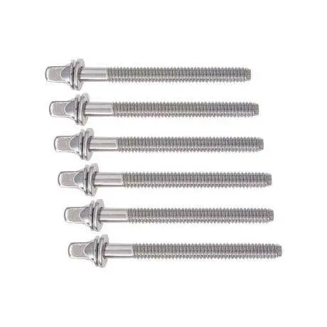 Gibraltar SC-4B Tension Rods 52mm (pack of 6)