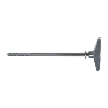 Gibraltar SC-BDTR/S Bass Drum T-Rods 4-3/16 (4 per pack)