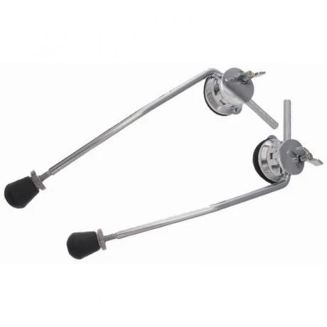Gibraltar SC-BS5 Medium Weight Bass Drum Spurs (Pair)
