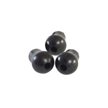 Gibraltar SC-FFT Floating Floor Tom Leg Feet (3 per pack) - Image 2