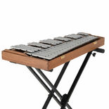 Adams ARTIST Glockenspiel 2.6 octaves oak case - Image 2
