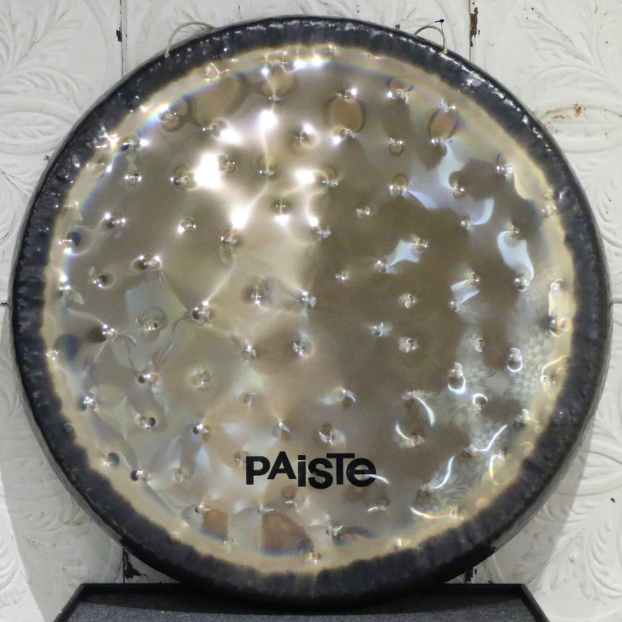 Paiste Sound Creation #3A Earth Gong 32in