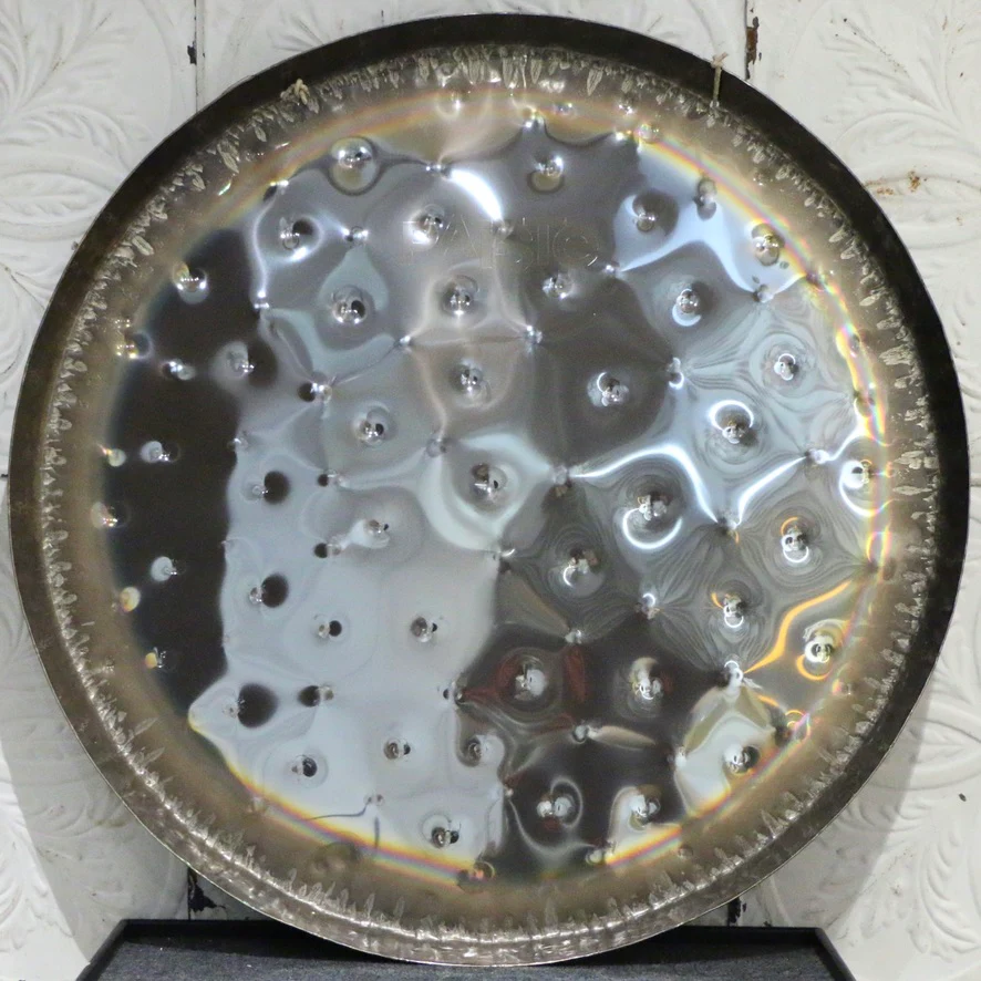 Paiste Sound Creation #3A Earth Gong 32in - Image 2