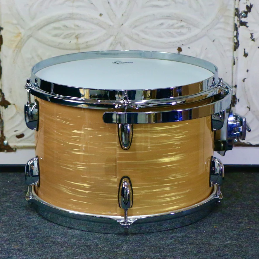 Gretsch Brooklyn Drum Kit 18-12-14in - Antique Oyster - Image 4