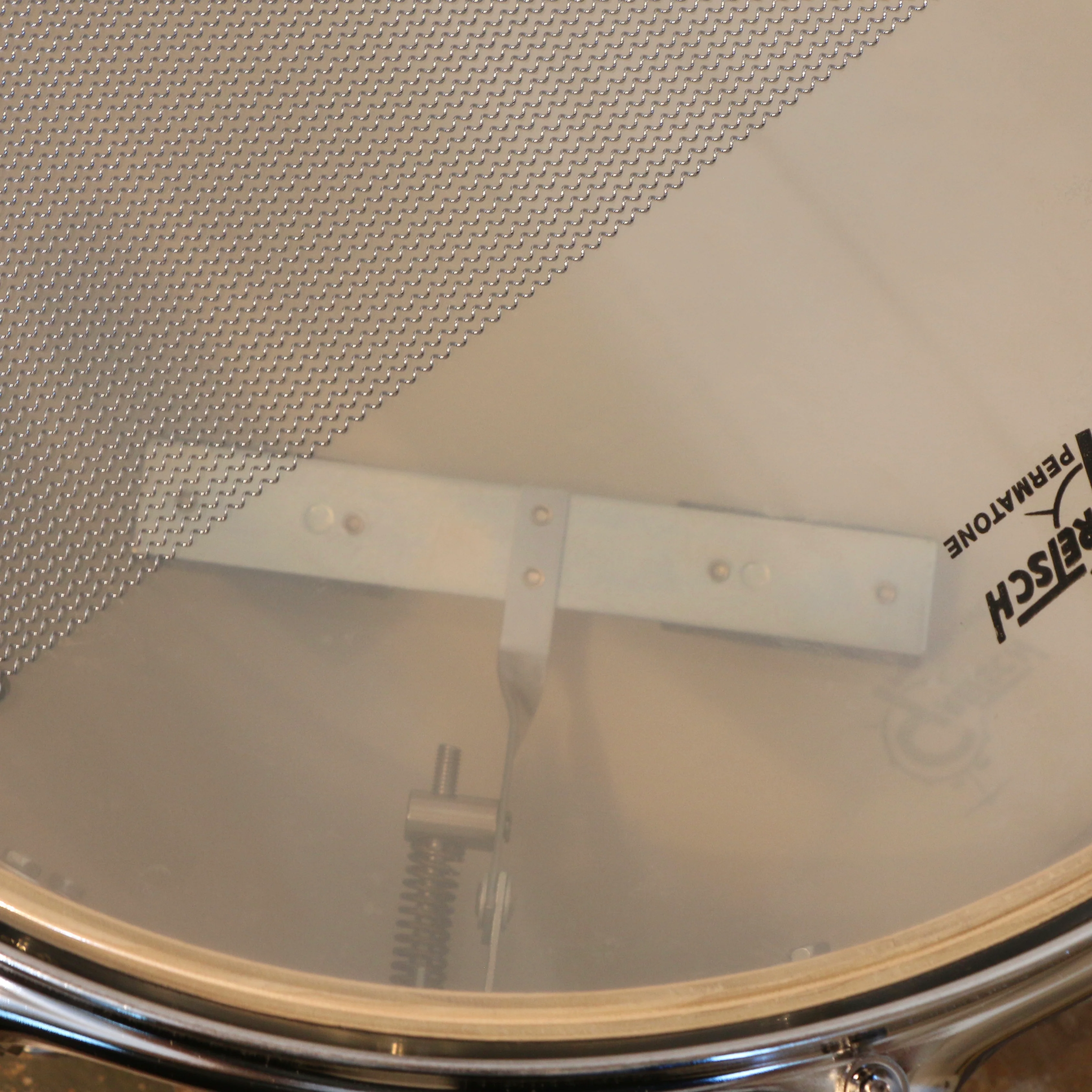 Gretsch Brooklyn Standard Snare 14X5.5in - Satin Black Metallic - Image 3