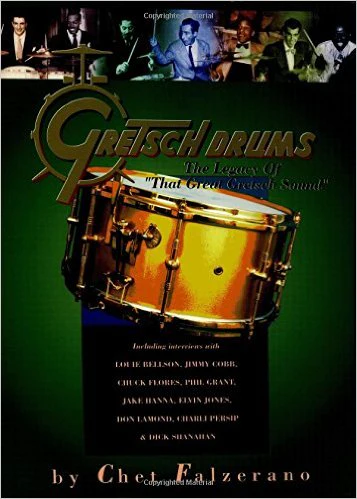 The Legacy of That Great Gretsch Sound by Chet Falzerano