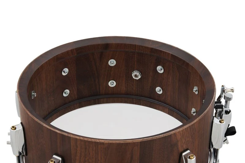 Gretsch Full Range Walnut Stave Snare Drum 14X6.5in - Image 3