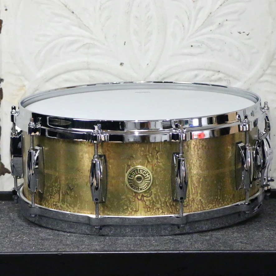 Gretsch Keith Carlock Signature Snare Drum 14X5.5in