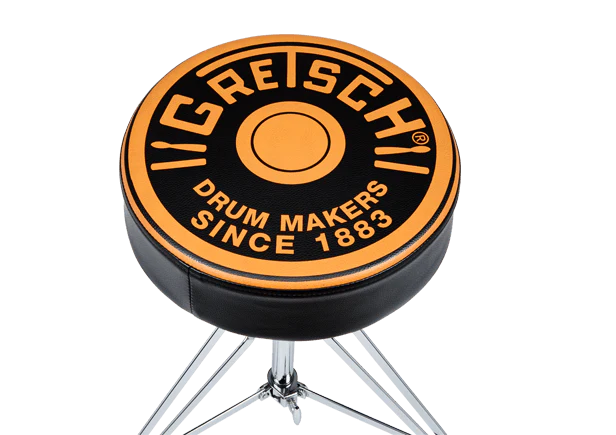 Gretsch Round Badge Logo Drum Throne - Image 2