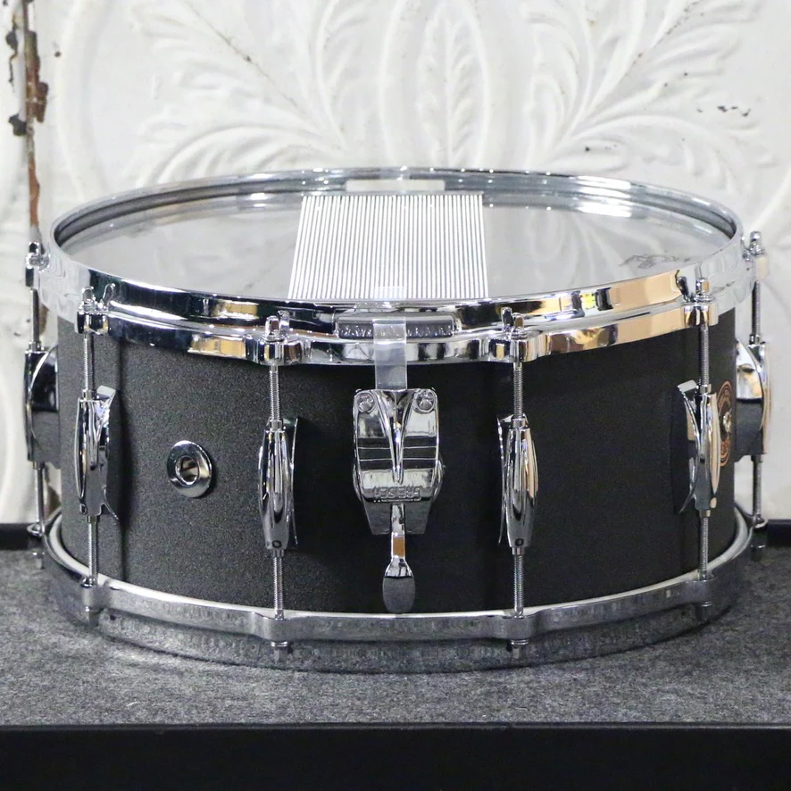 Gretsch USA Black Copper Snare Drum 14X6.5in - Image 2