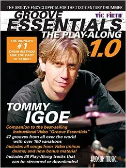 Groove Essentials The Play-Along 1.0 A by Tommu Igoe