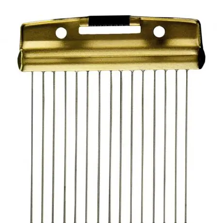 Grover Club Bright Snare Wires 14in - 15 strands