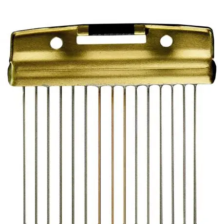 Grover Club Combo Snare Wires 14in - 15 strands