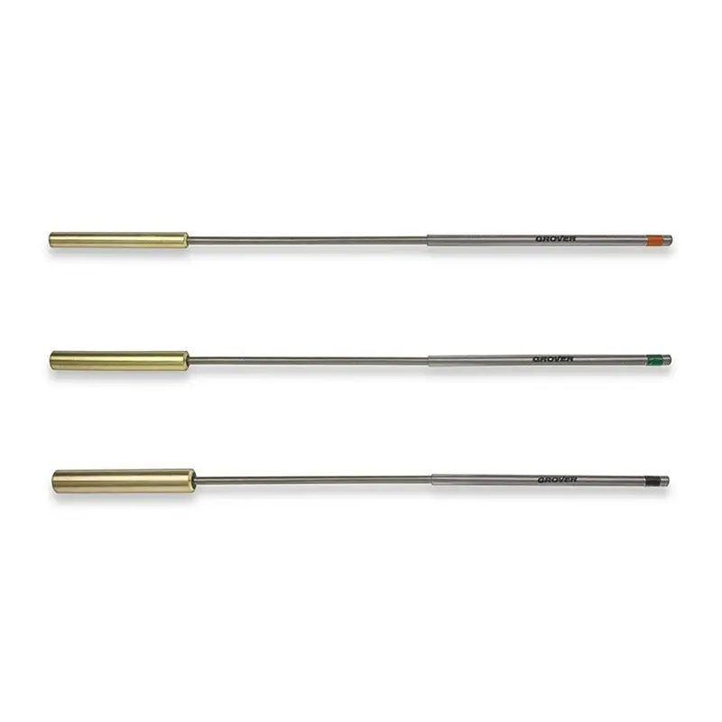 Grover Triangle Beaters TB-BS Tubular Brass