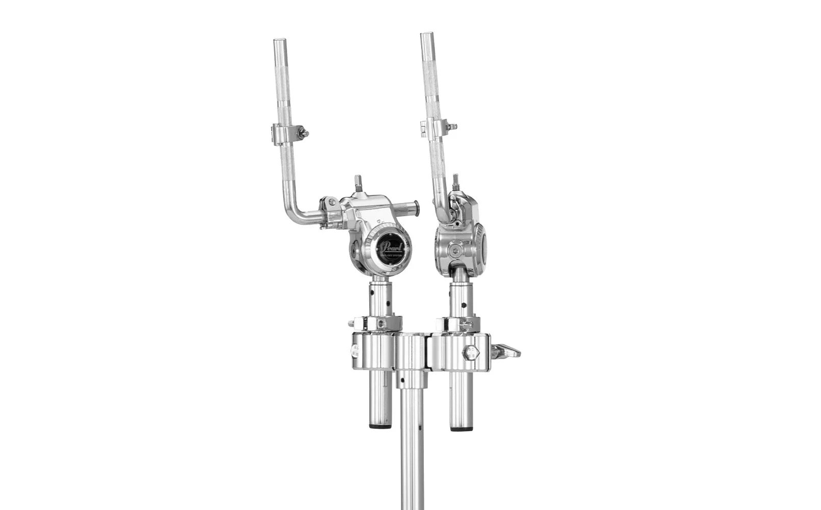 Pearl Double Tom Stand GyroLock T1035L avec 2x THL1030S Tom Arms - Image 4