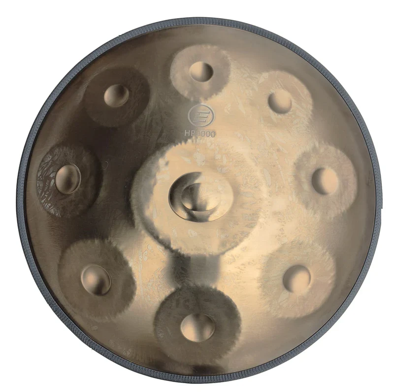 Ecko handpan in D minor