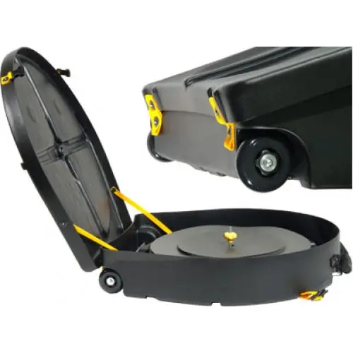 Hardcase Cymbal Case 24in. - Image 2