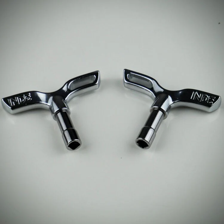 INDE Drum Labs KEYPR Drum Keys, Pair