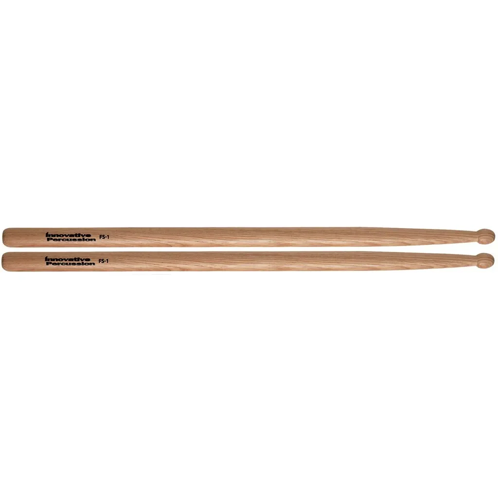 Innovative Percussion Field Series FS-1 Marching Snare Drumsticks - Image 2