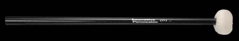 Innovative Percussion Carbon Fiber Timpani Mallet Series CFT-3 (Medium-Soft)