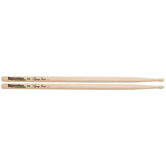 Innovative Percussion Legacy Series Drumset Sticks Model 5A Long