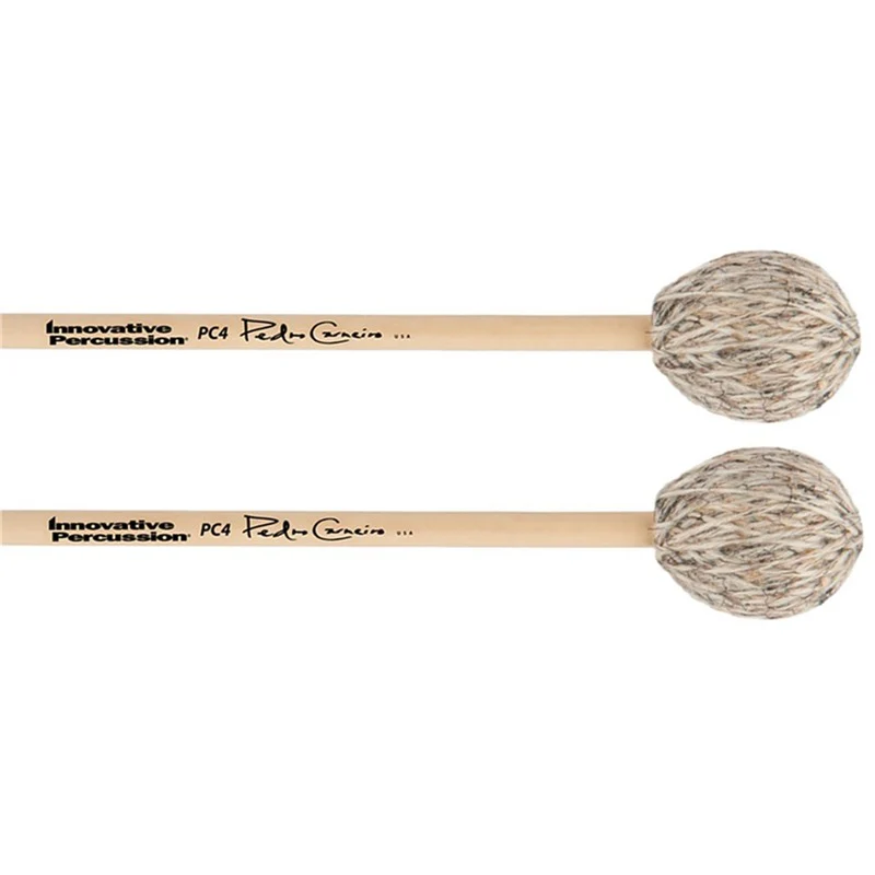 Innovative Percussion Pedro Carneiro Marimba Mallets IP-PC4 Medium