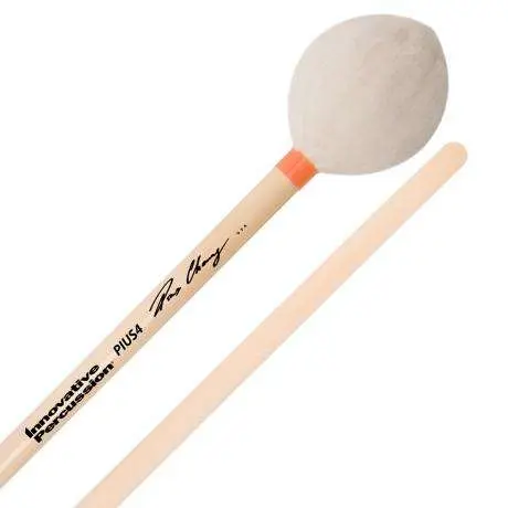 Innovative Percussion Pius Cheng Med. Hard Marimba Mallets PIUS4