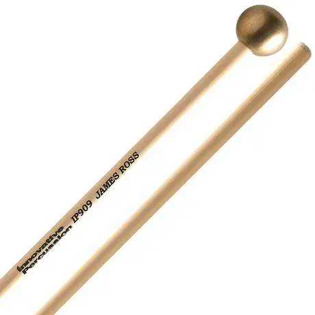 Innovative Percussion James Ross Ser. Glockenspiel Brass Mallet