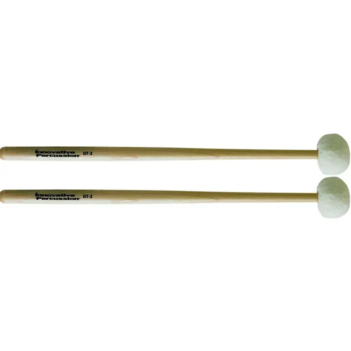 Innovative Percussion General Series GT-2 Timpani Mallets Medium Soft