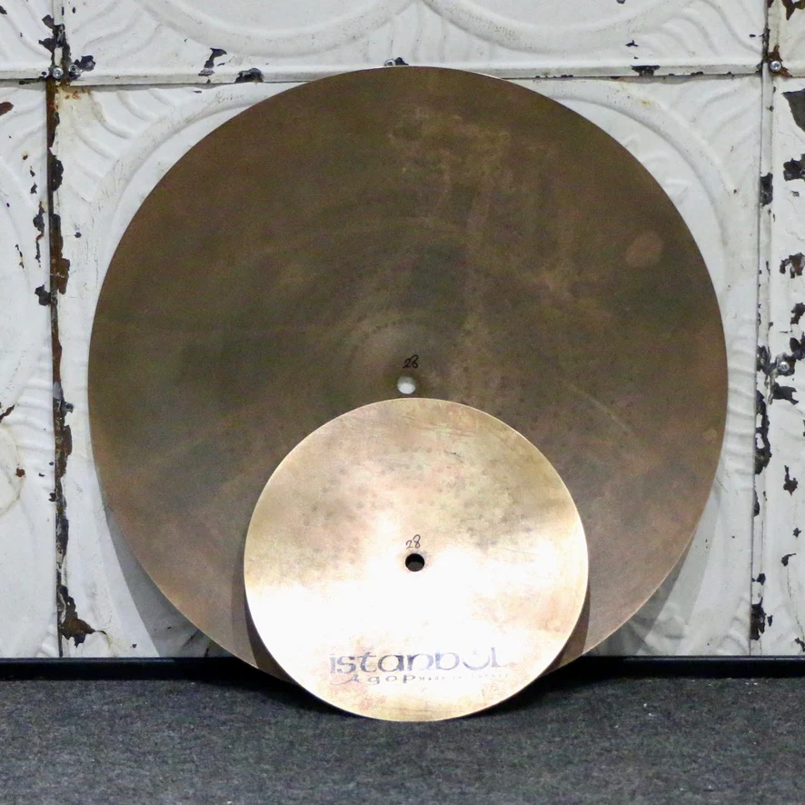 Istanbul Agop Clap Stack Expansion Set 9-17in - Image 3