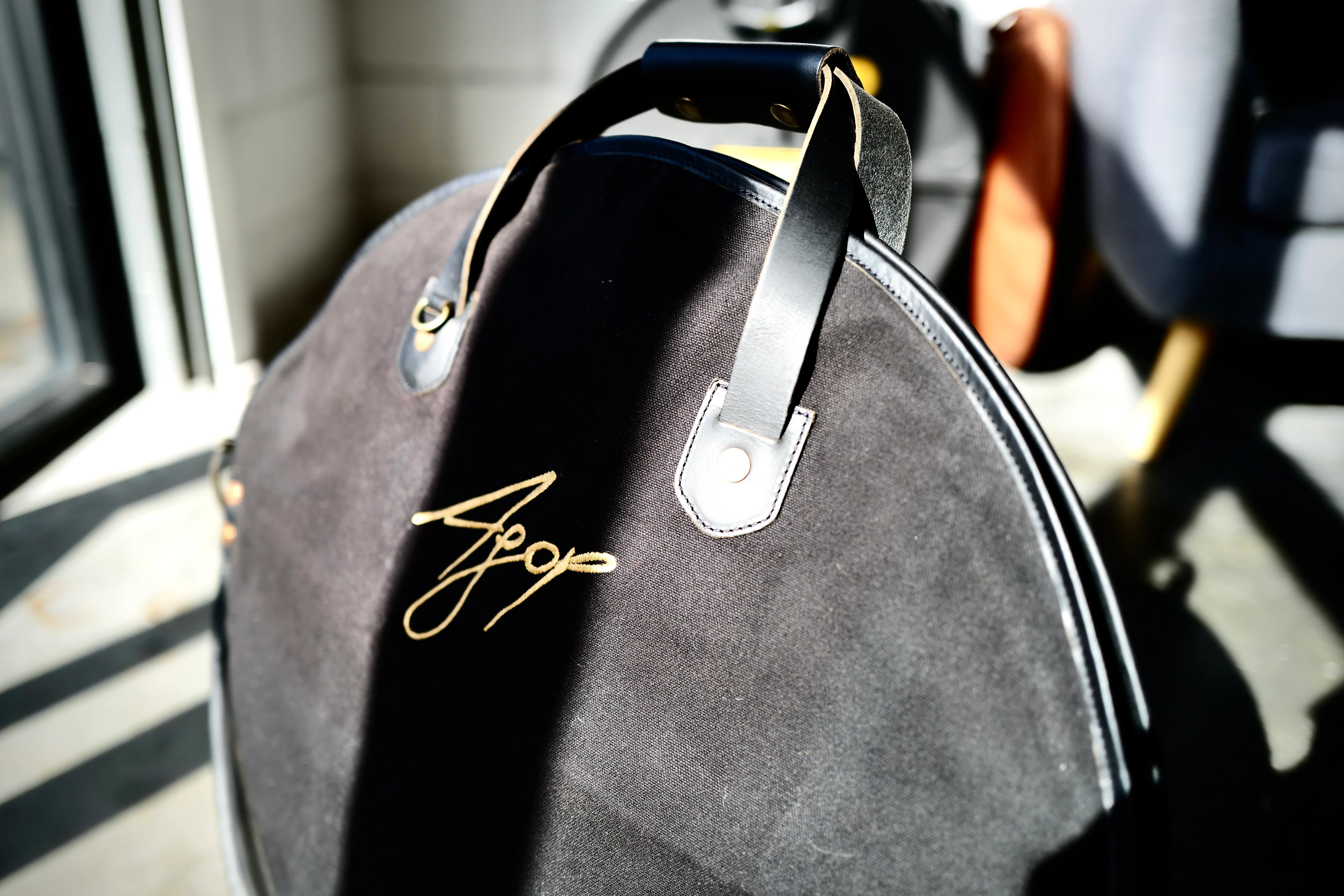 Istanbul Agop Cymbal Bag 22in - Image 4