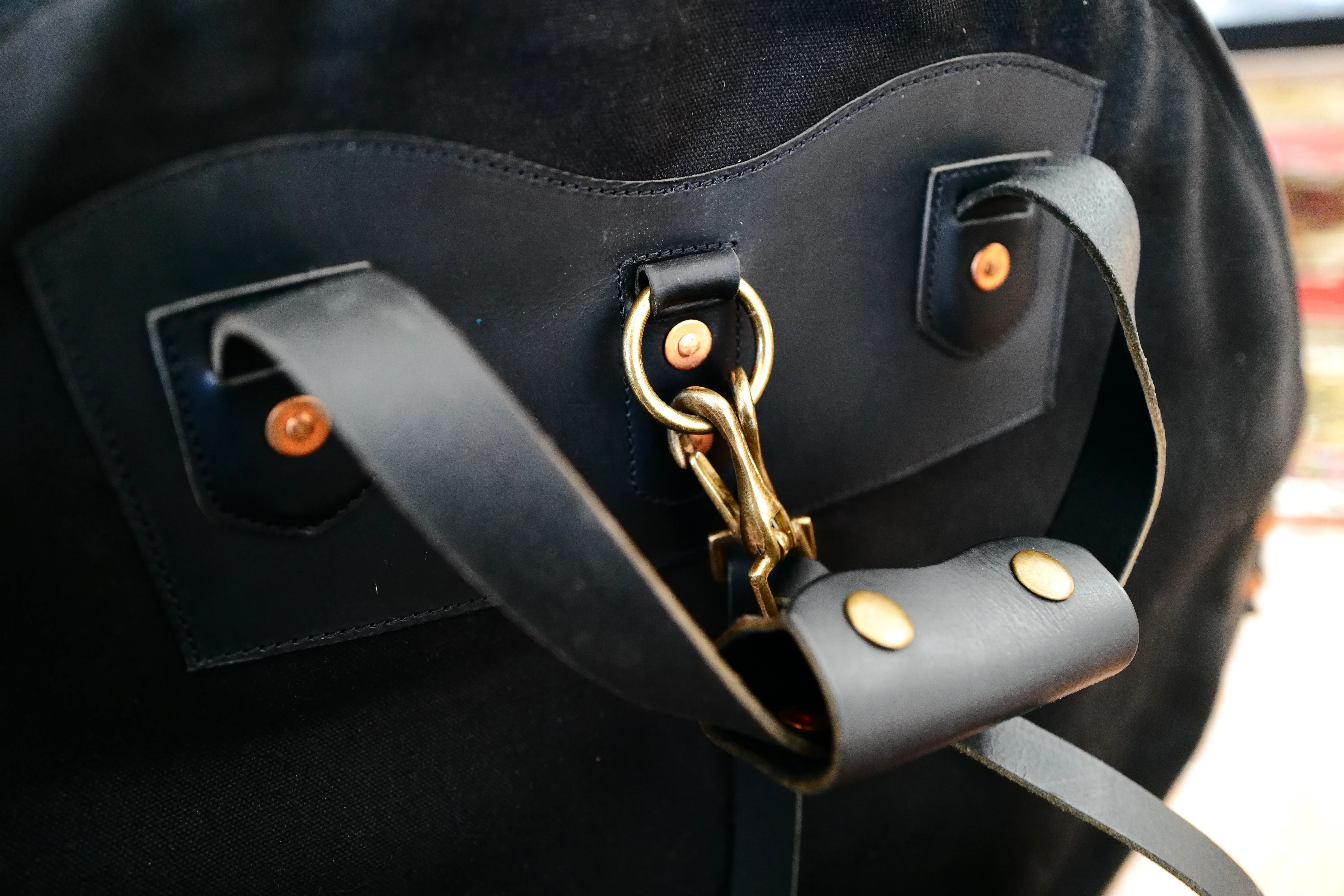 Istanbul Agop Cymbal Bag 22in - Image 5