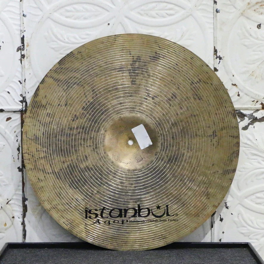Istanbul Agop Jazz SE Ride Cymbal 21in - Image 2