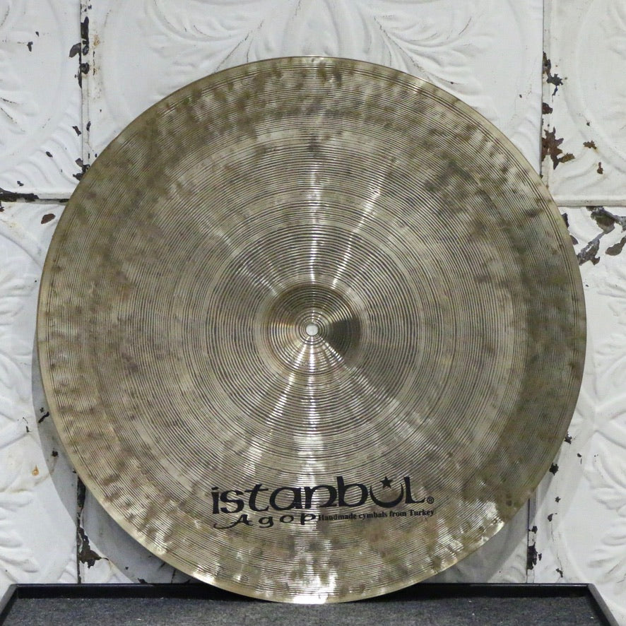 Istanbul Agop Lenny White Signature Epoch Ride 22in - Image 2