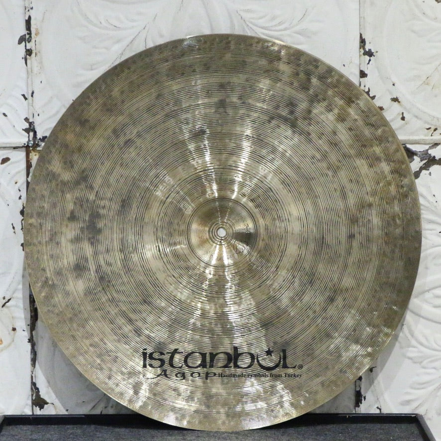 Istanbul Agop Lenny White Signature Epoch Ride 22in (2534g) - Image 2